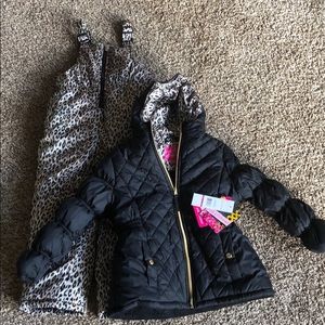 Brand New with Tags snow outfit!